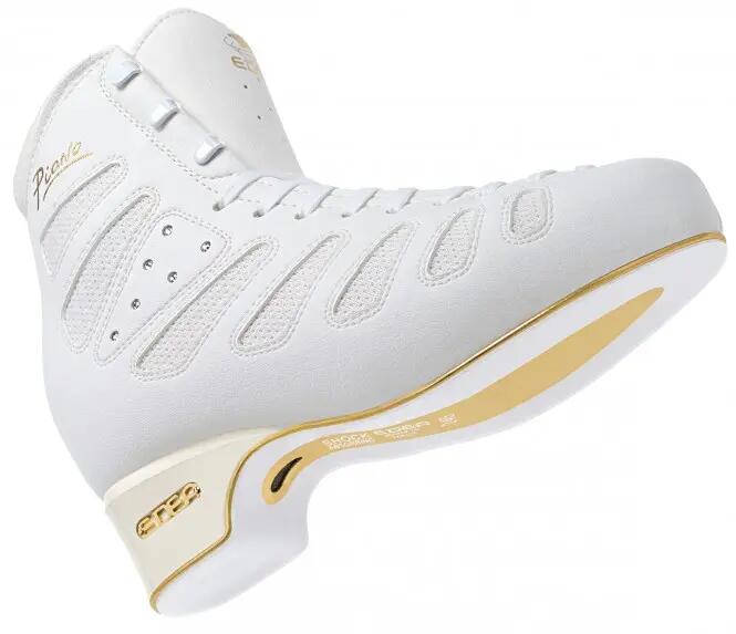 EDEA Piano White patins de patinagem artística – C 3/3