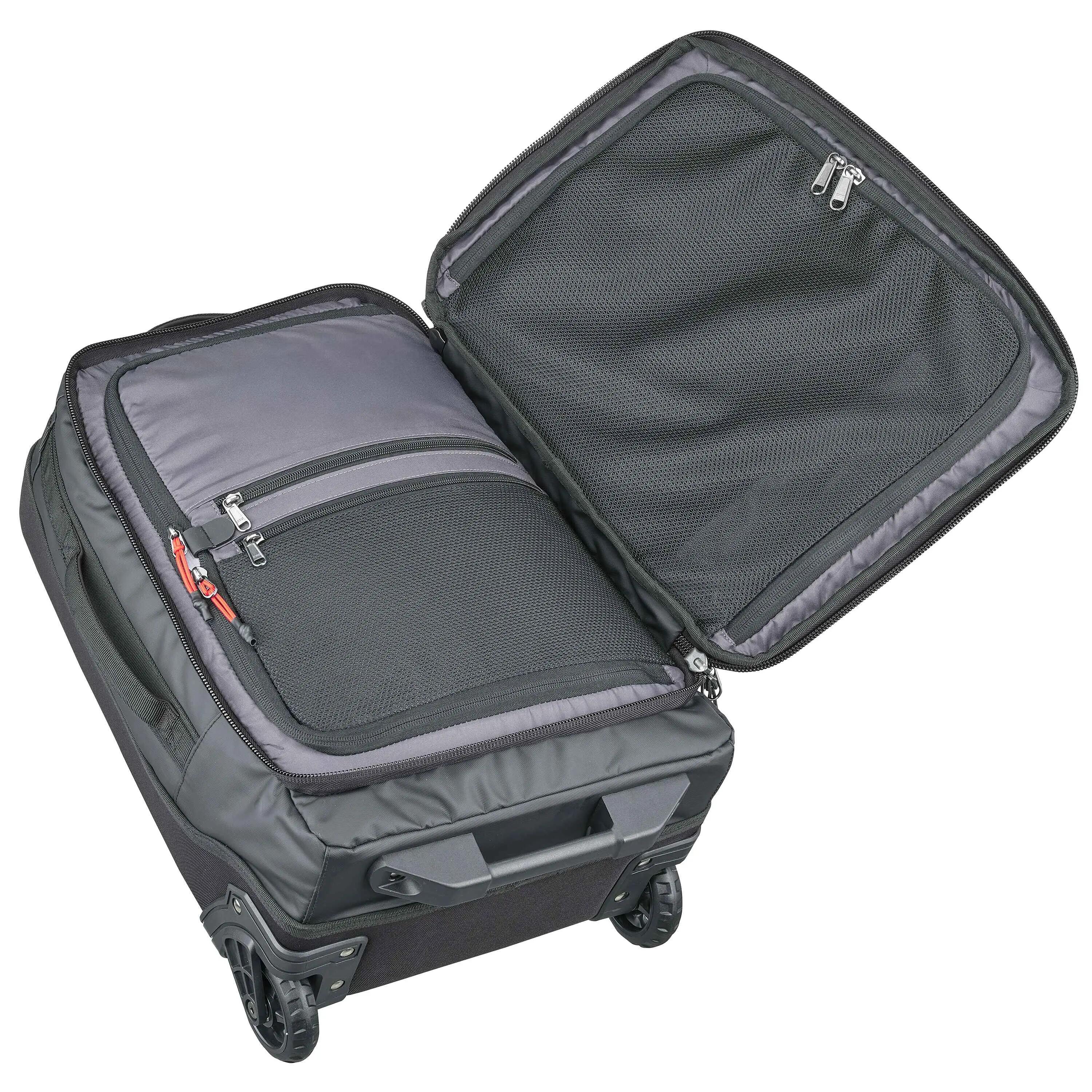 CCM Premium Jetspeed sac cabine Noir 4/4