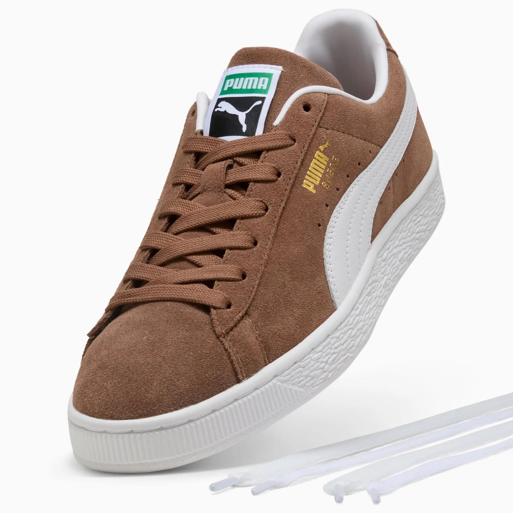 Puma SUEDE CLASSIC Damen-Sportschuhe 5/9
