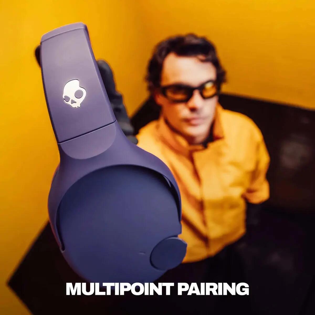 Skullcandy Crusher 720 Wireless Cuffie Over-Ear Future 6/7