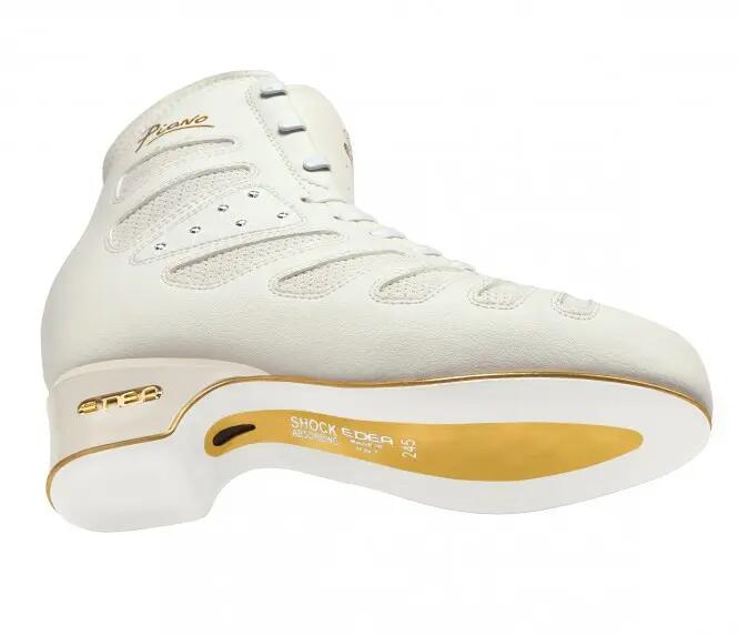 EDEA Piano White patins de patinagem artística – C 2/3