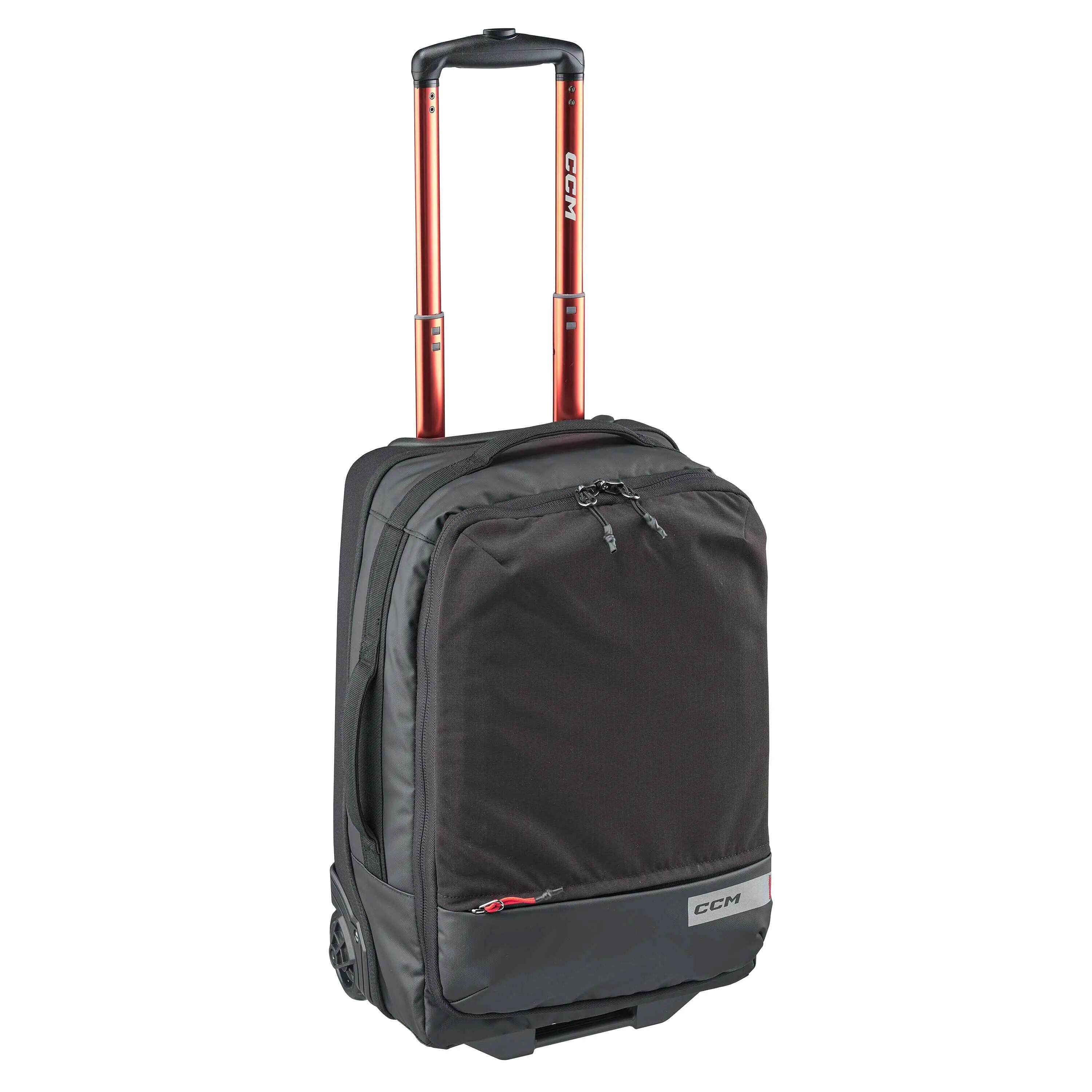 CCM Premium Jetspeed sac cabine Noir 3/4
