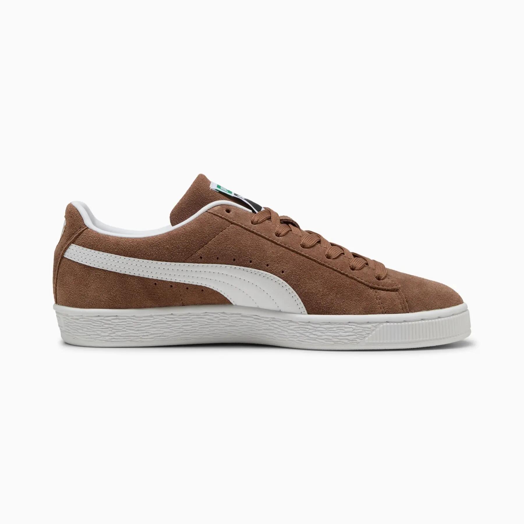 Puma SUEDE CLASSIC Damen-Sportschuhe 4/9