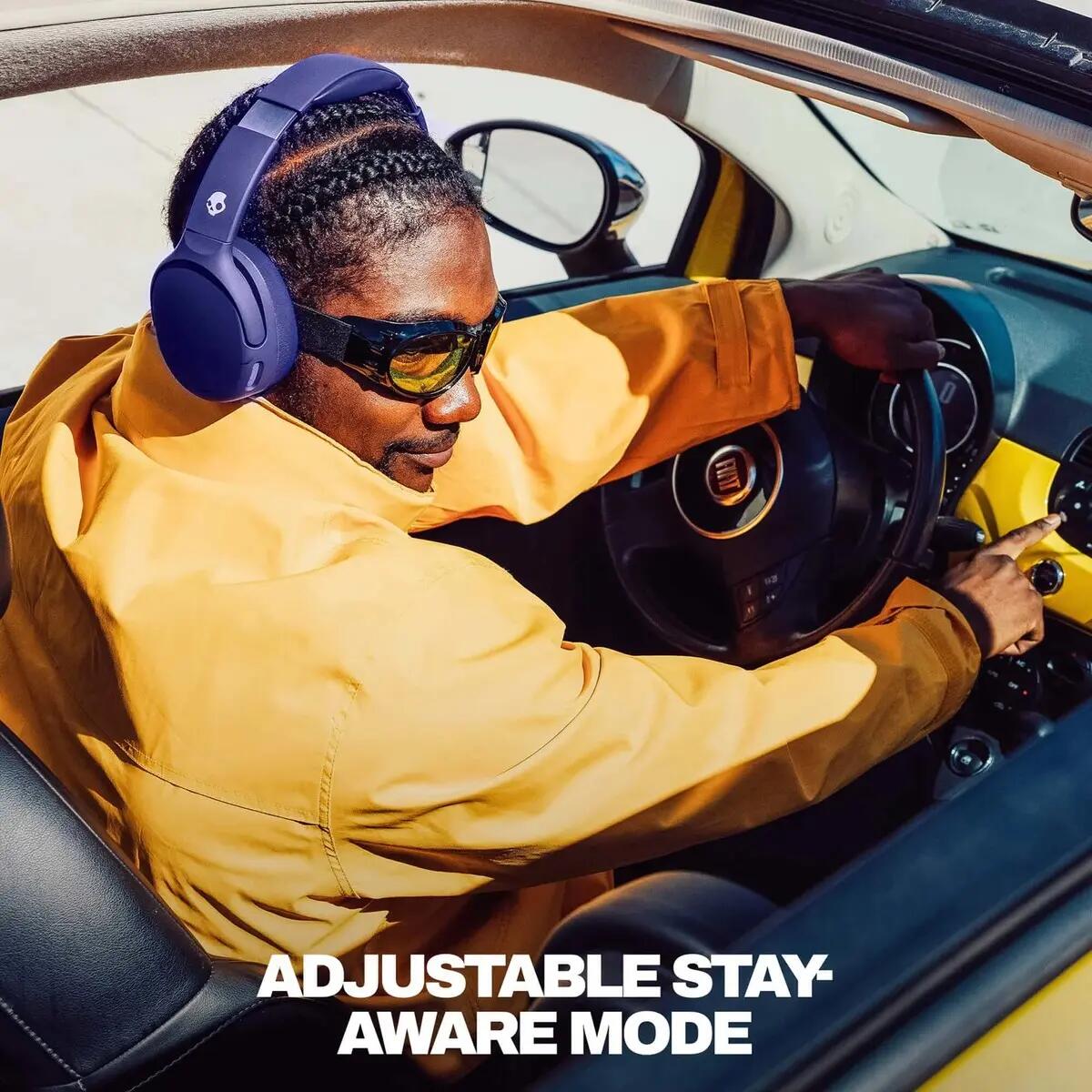 Skullcandy Crusher 720 Wireless Cuffie Over-Ear Future 5/7