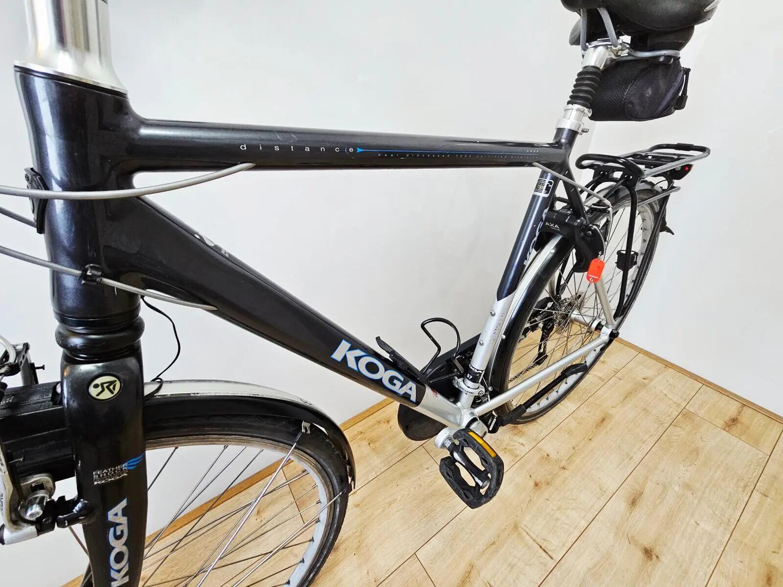 Koga Herenfiets, zwart 4/6