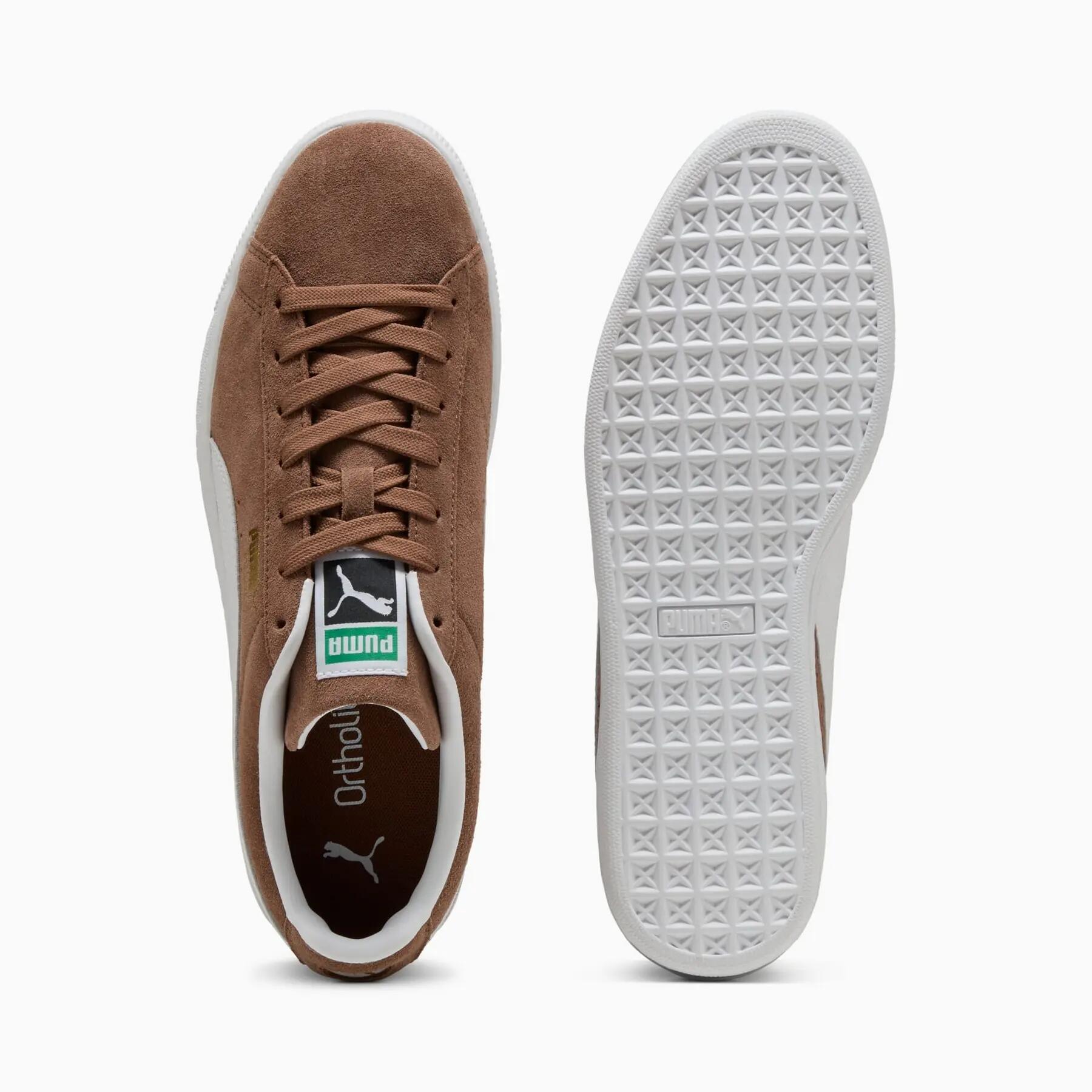 Puma SUEDE CLASSIC Damen-Sportschuhe 3/9