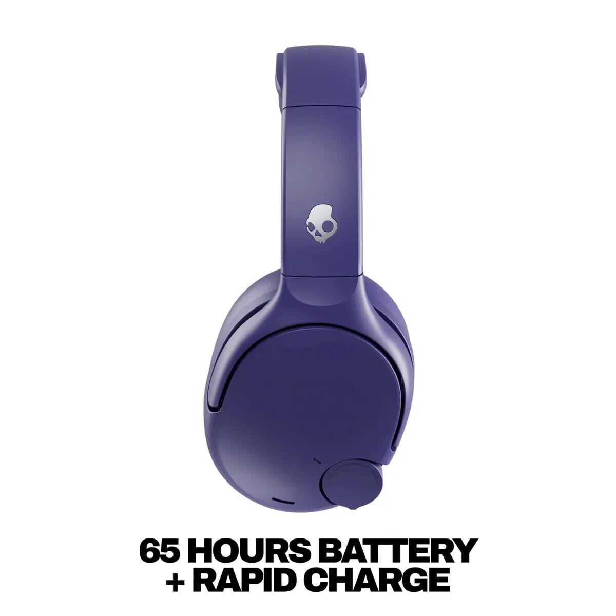 Skullcandy Crusher 720 Wireless Cuffie Over-Ear Future 3/7