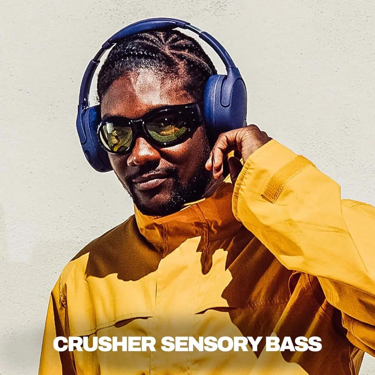Skullcandy Crusher 720 Wireless Cuffie Over-Ear Future 2/7