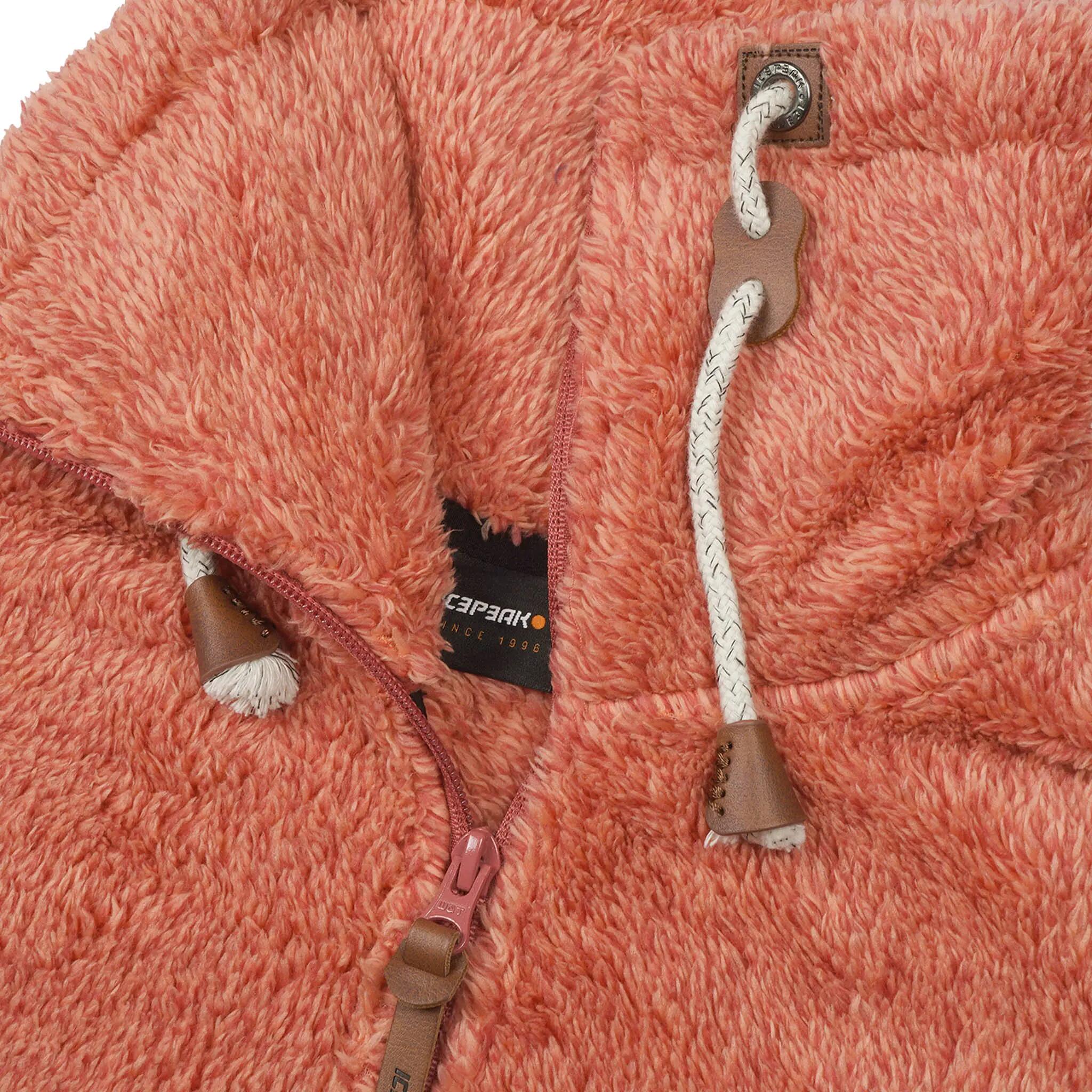 Teddyjacke wärmend, weich Damen - Colony 3/4