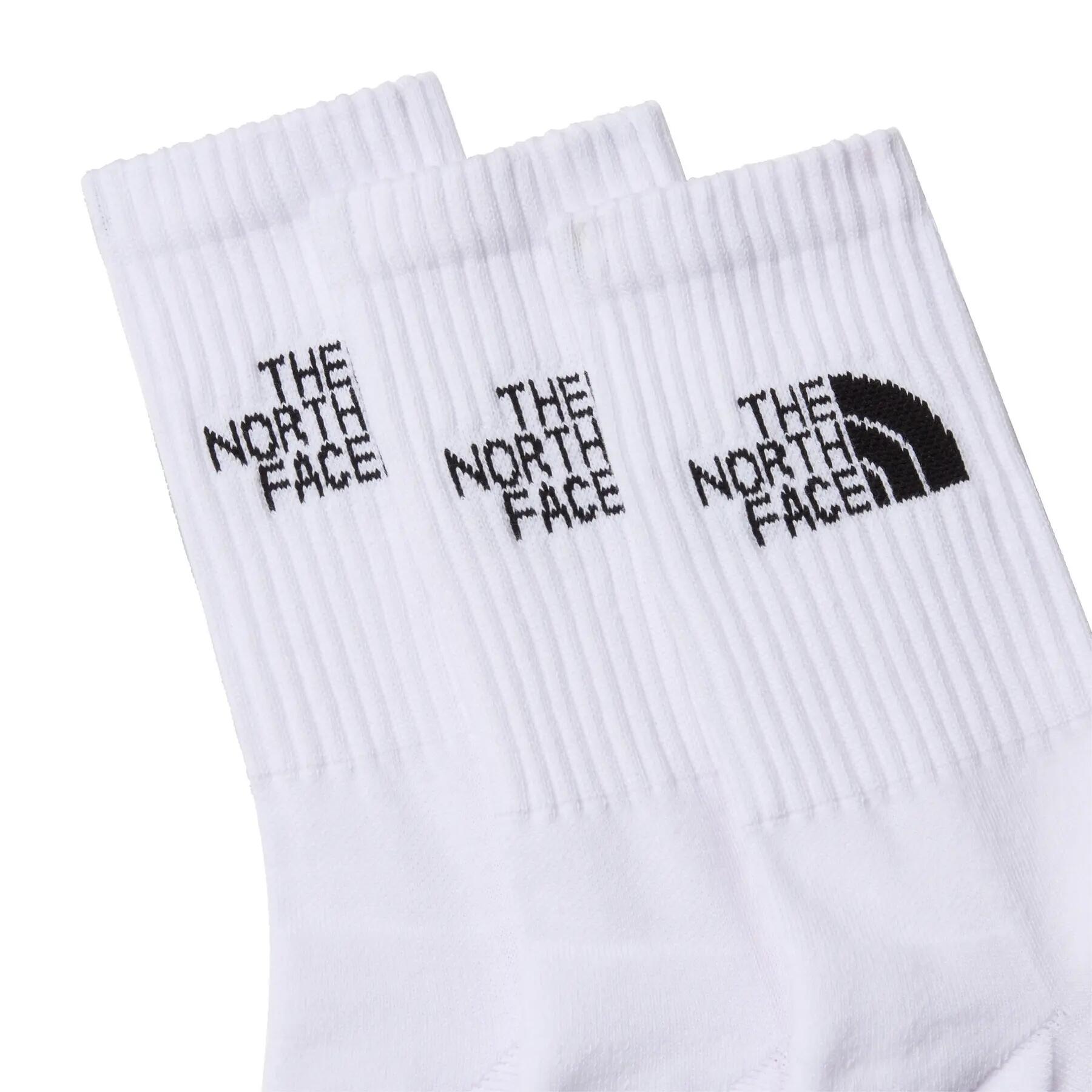 Calcetines deportivos para hombre THE NORTH FACE EVERYDAY PACK 2/2