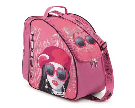 EDEA Signorina sac rose pour patins de hockey sur glace