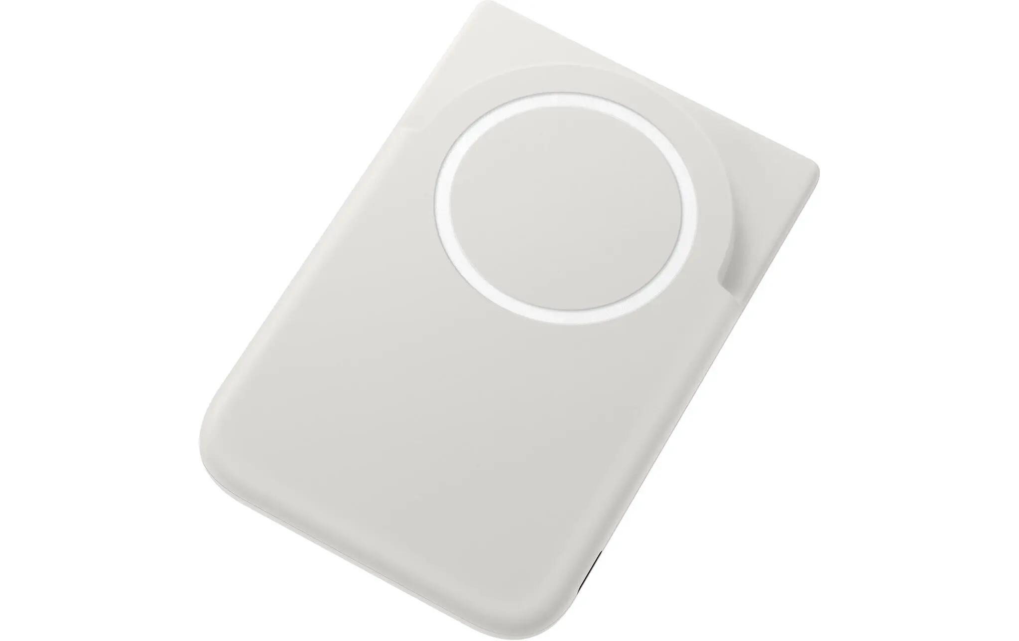 Samsung Powerbank Magnetica Wireless 5000 mAh Beige 3/3