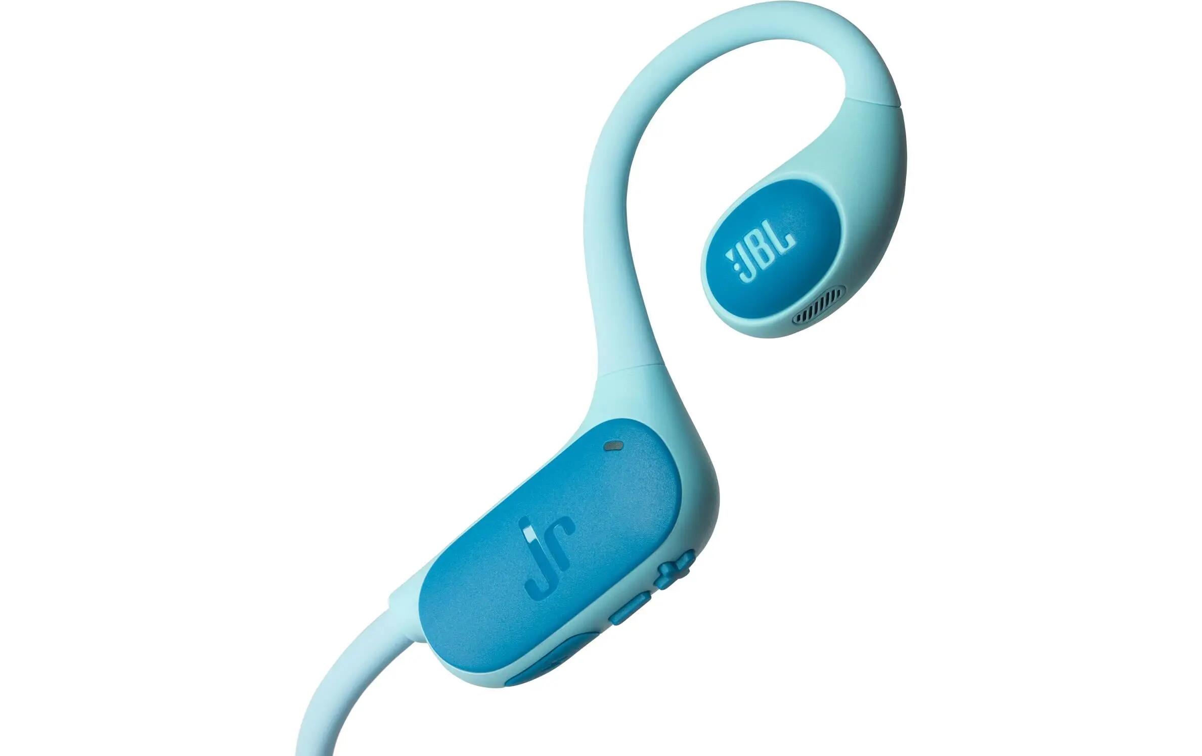 JBL Junior Free Open-Ear Kopfhörer Kinder Teal 3/3