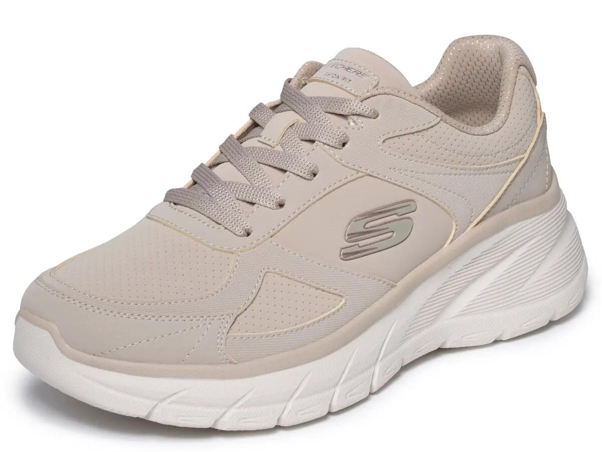 Buty Damskie Skechers Donna Fashion Sneakersy Sportowe 5/7