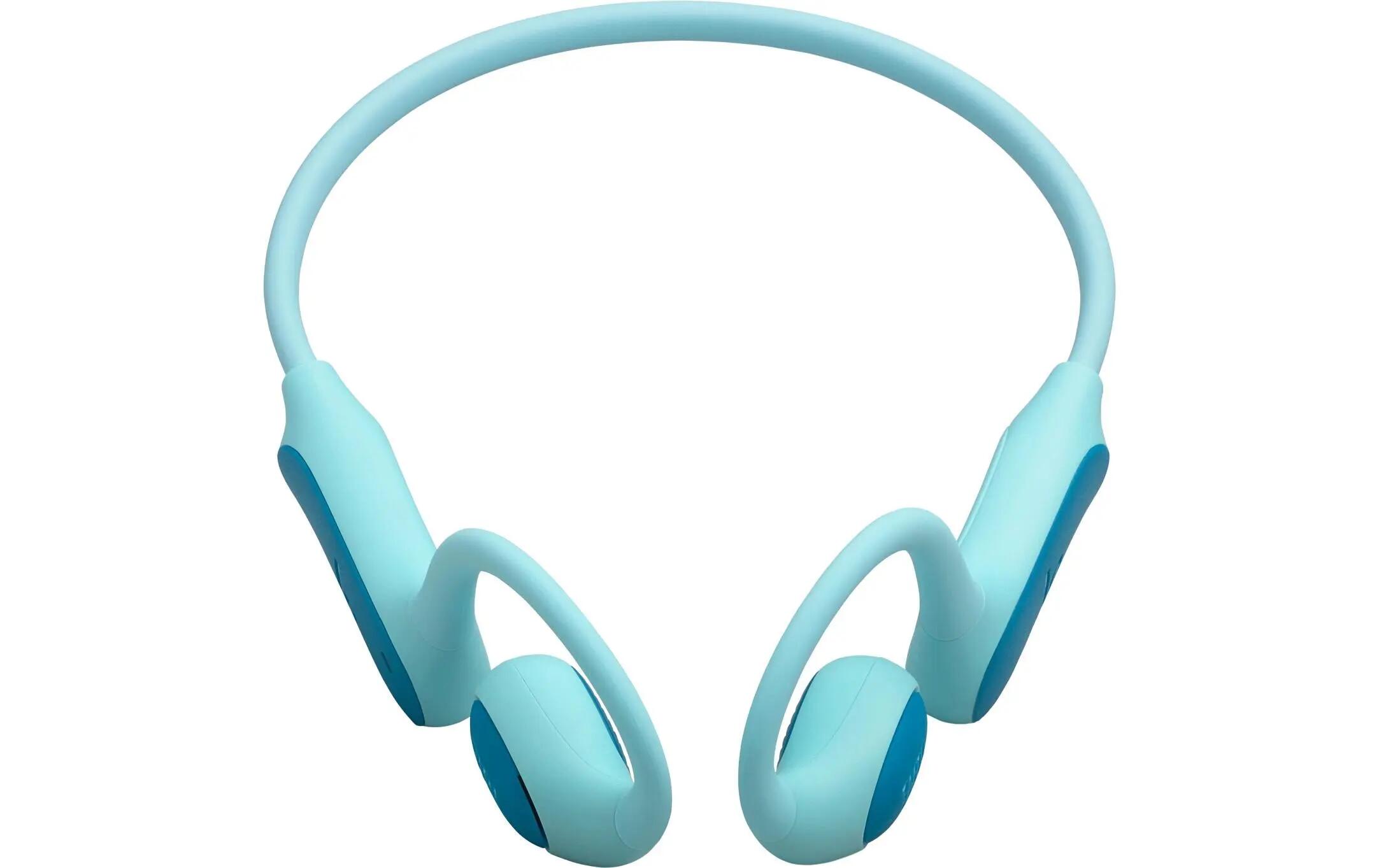 JBL Junior Free Open-Ear Kopfhörer Kinder Teal 2/3
