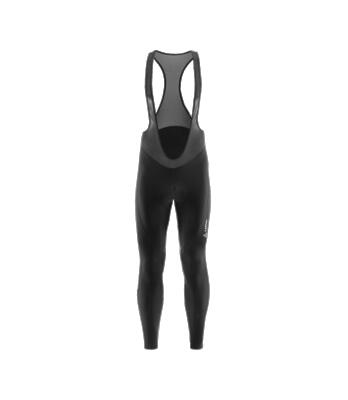 M BIKE BIB TIGHTS THERMO ELASTIC