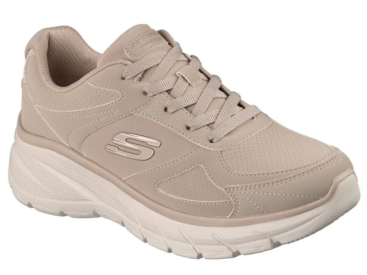 Buty Damskie Skechers Donna Fashion Sneakersy Sportowe 4/7