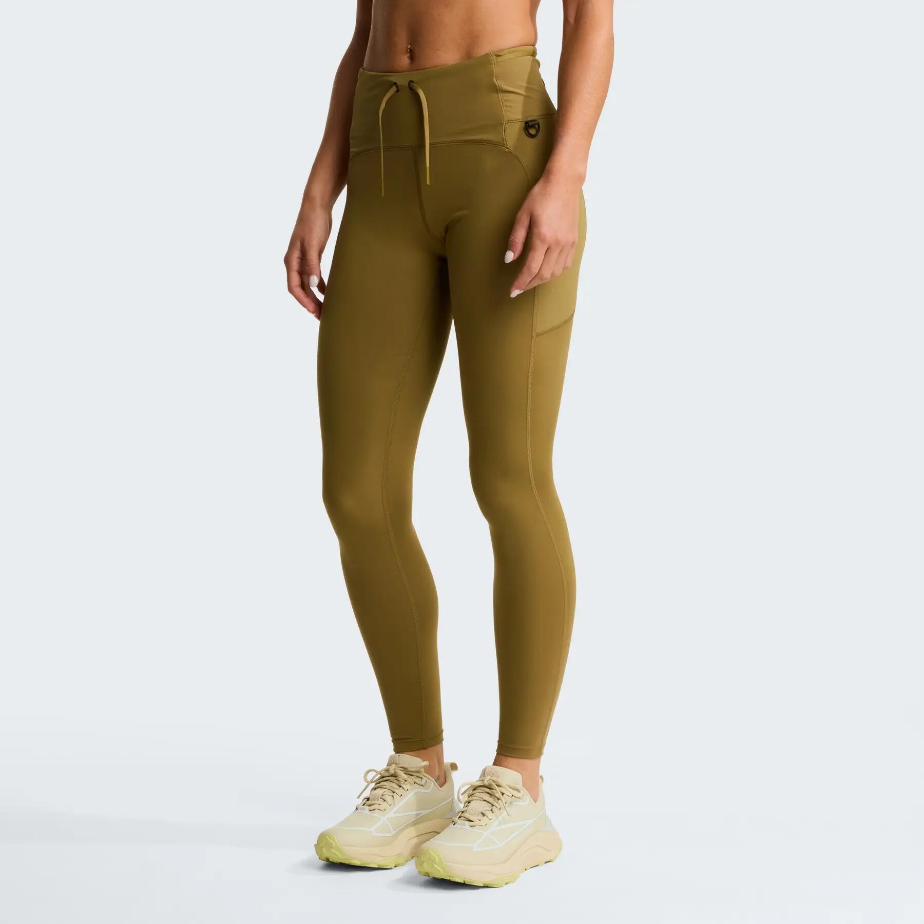 Leggings de sport pour femmes THE NORTH FACE REFINA UTILITY 5/6