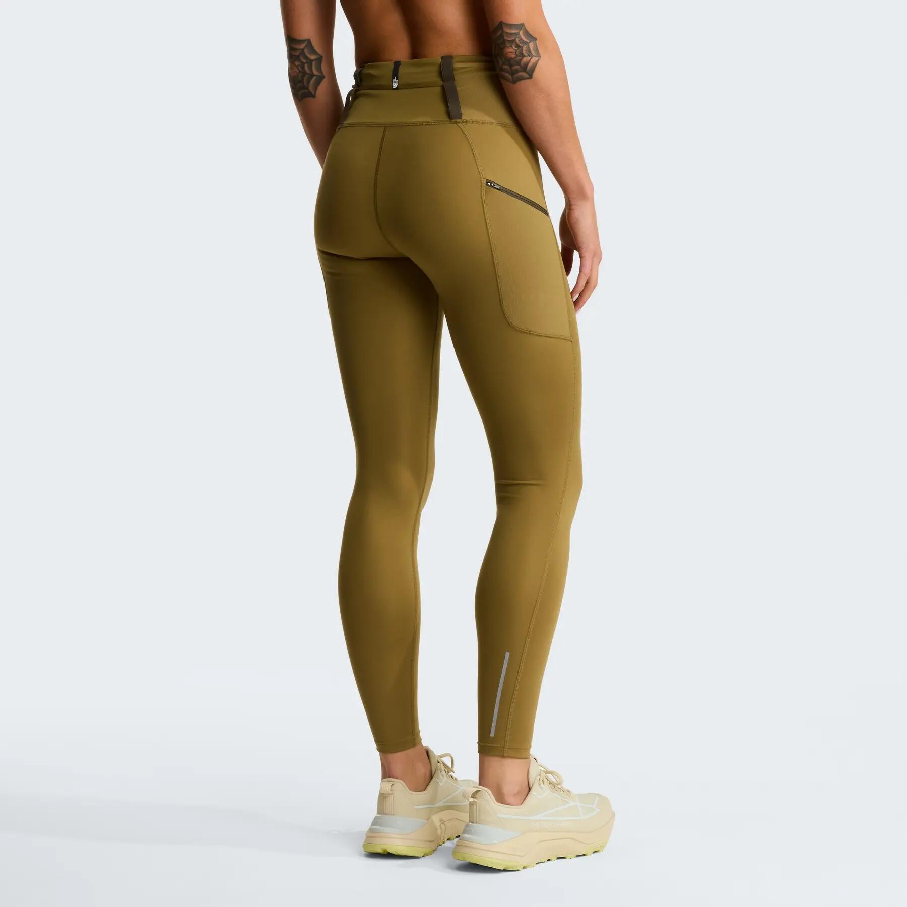 Leggings de sport pour femmes THE NORTH FACE REFINA UTILITY 4/6