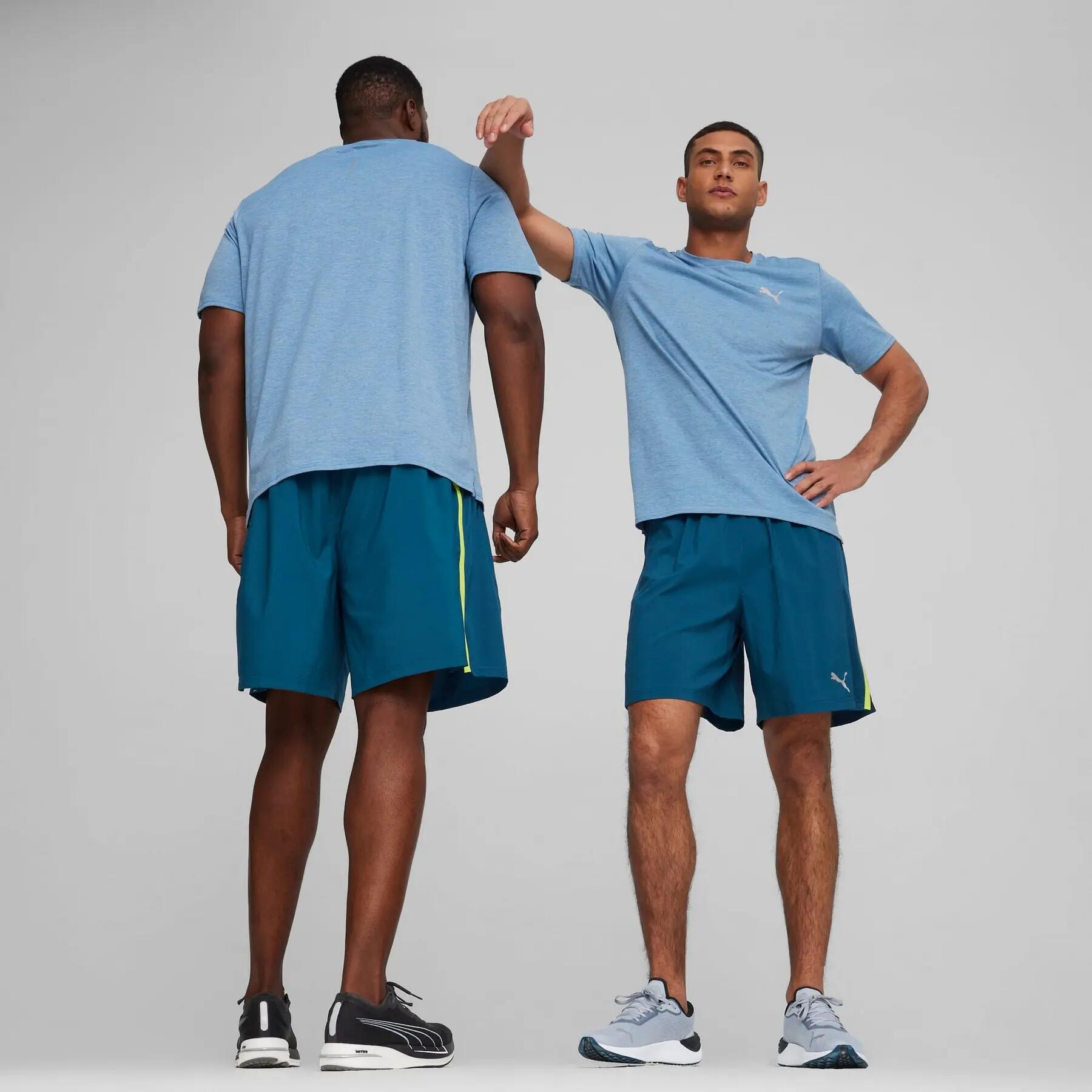 Camiseta de running Puma RUN FAVORITE para hombre 3/7