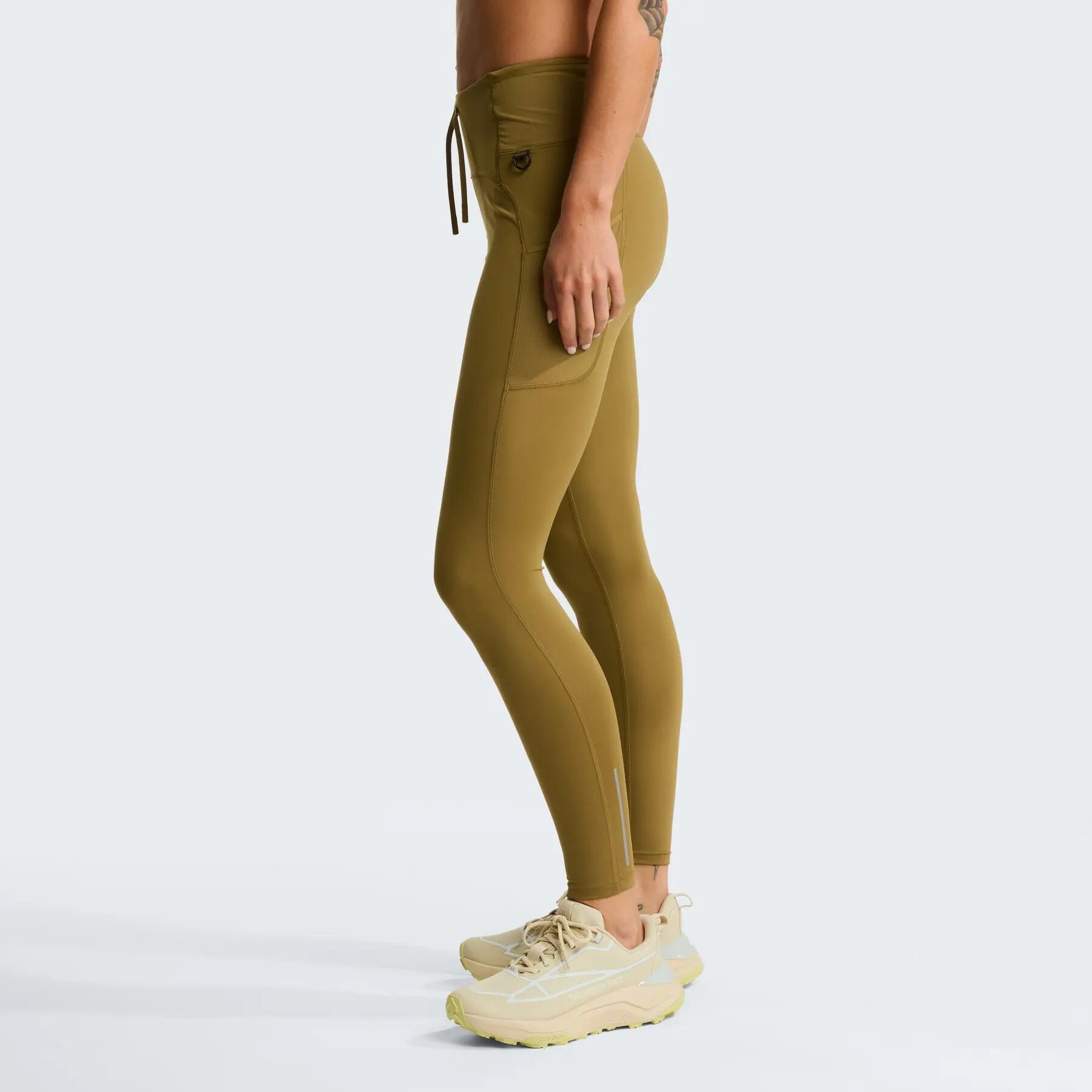 Leggings de sport pour femmes THE NORTH FACE REFINA UTILITY 3/6