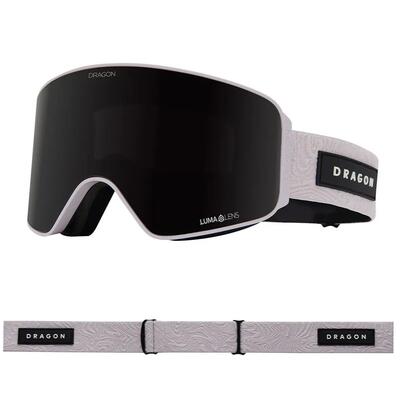 NFX MAG OTG Occhiali Da Sci Unisex - Vantas/LL Midnight & LL Violet