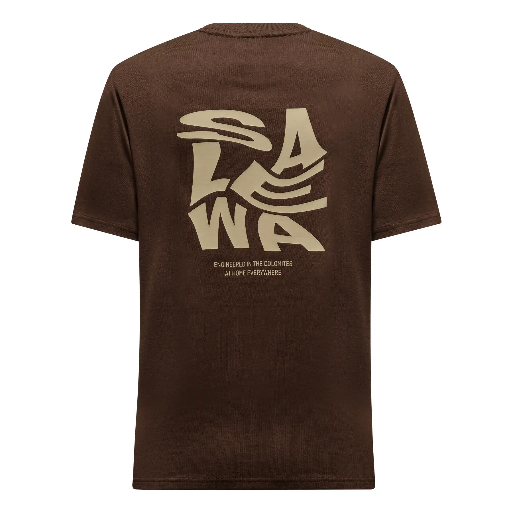 Camicia sportiva da uomo Salewa EAGLE 0000029390_7670 2/3