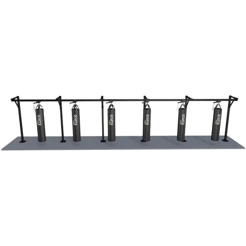 Convoyeur sac de frappe autoportant 10 m - CrossLiftor 5/5