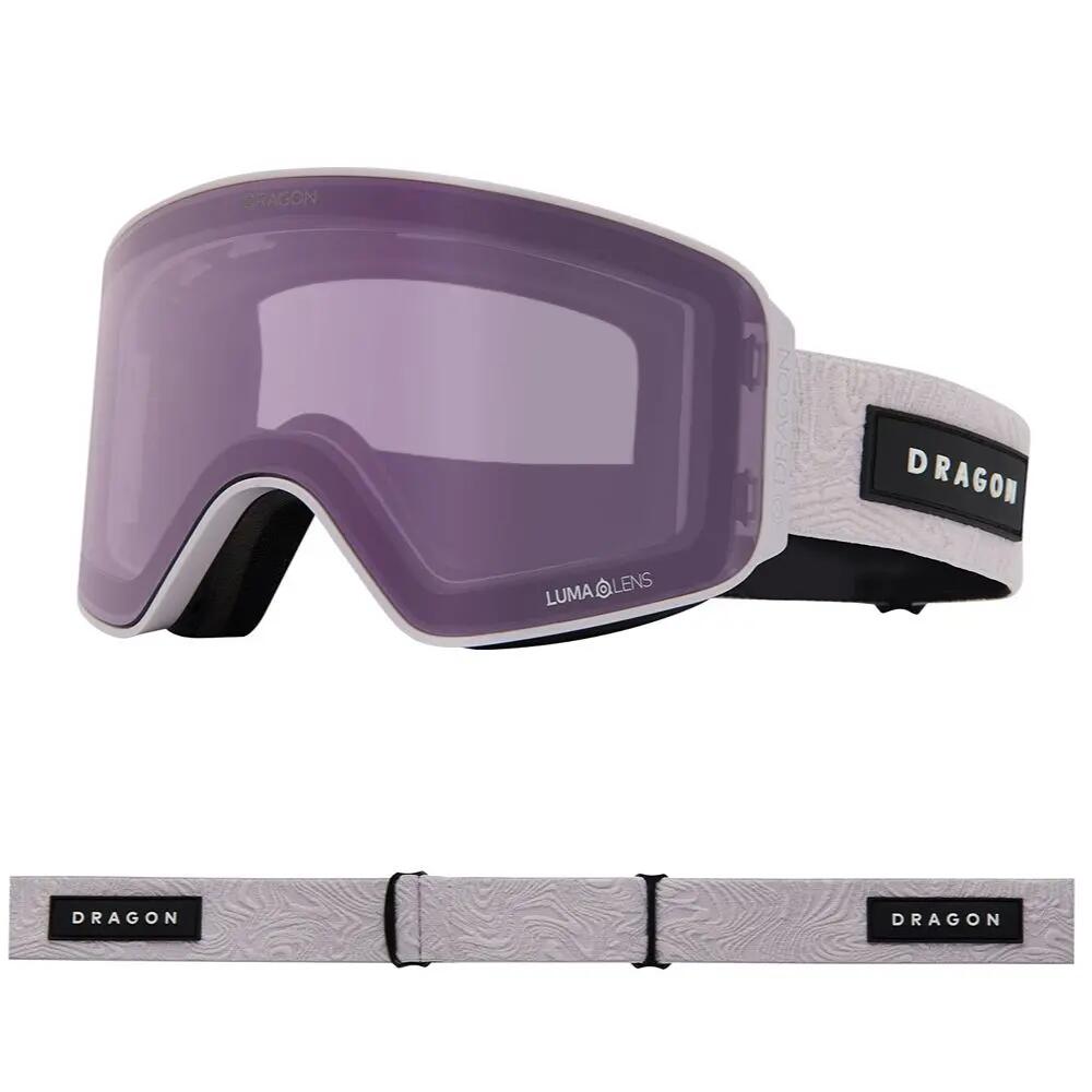 NFX MAG OTG Lunettes De Ski Unisexes - Galactic Lilac/LL Midnight & LL Violet 5/6