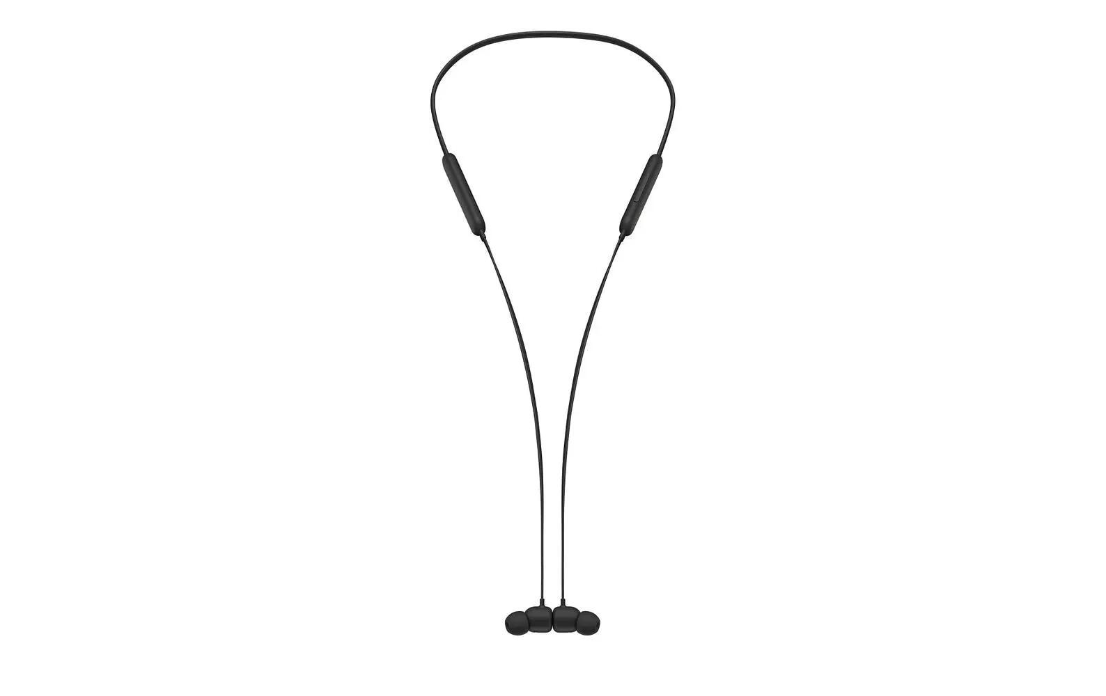 Apple Beats Flex Auricolari In-Ear Wireless Nero 2/3