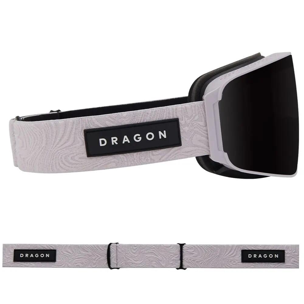 NFX MAG OTG Lunettes De Ski Unisexes - Galactic Lilac/LL Midnight & LL Violet 4/6