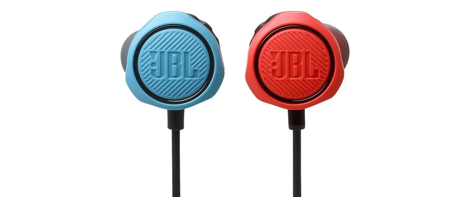 JBL Quantum 50N Cuffie Gaming In-Ear Cablate 2/3