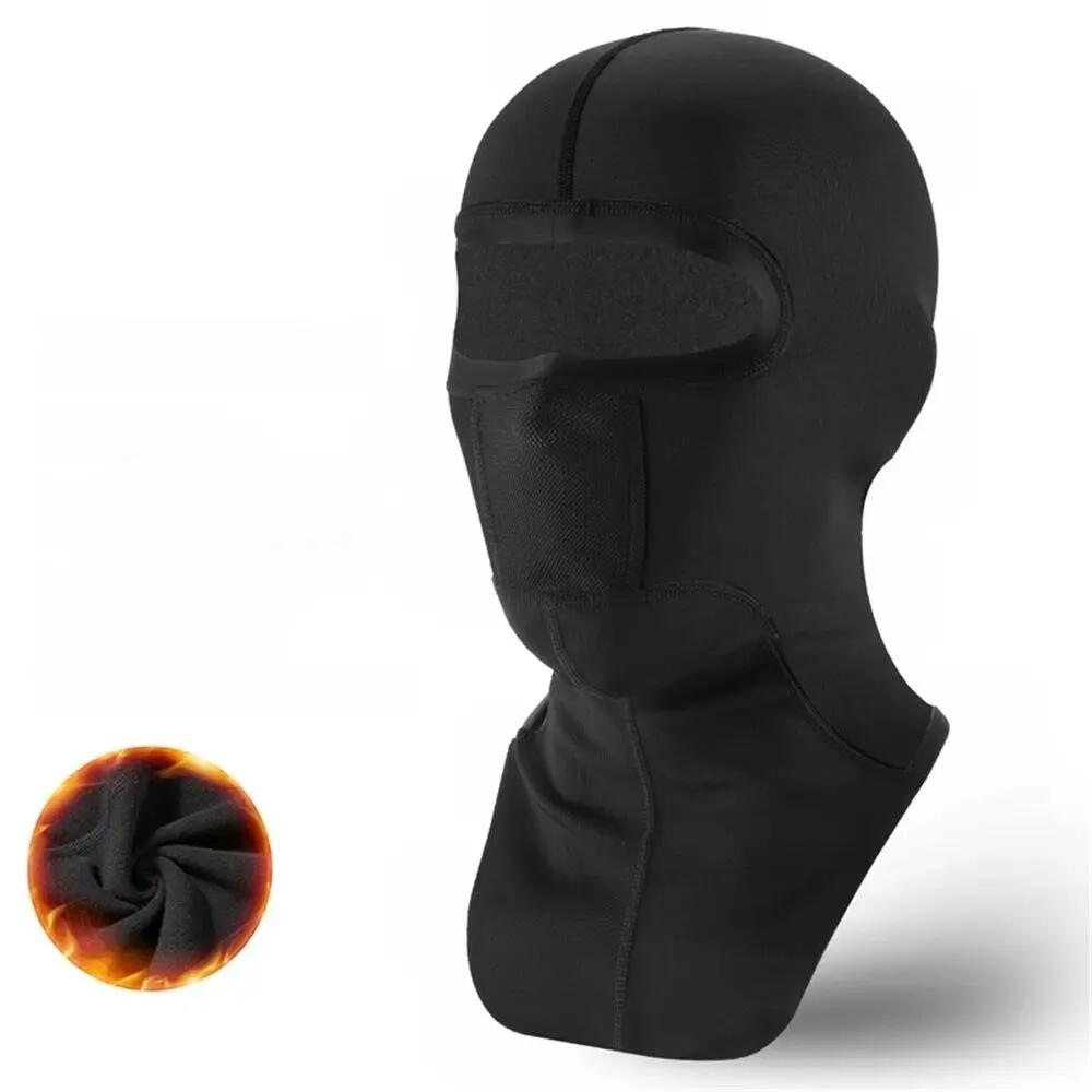 Cagoule thermique vélo et tour de cou WEST BIKING 2/3