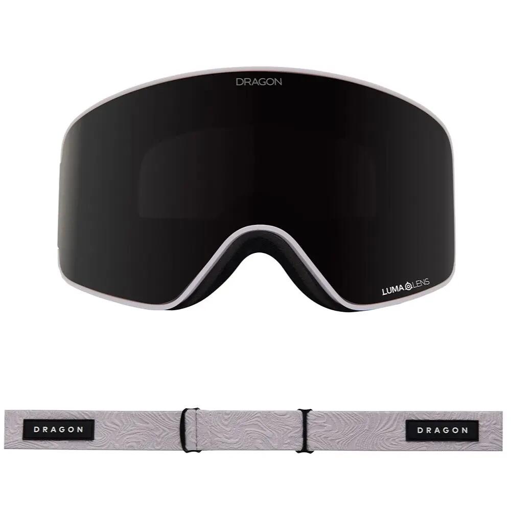 NFX MAG OTG Lunettes De Ski Unisexes - Galactic Lilac/LL Midnight & LL Violet 2/6