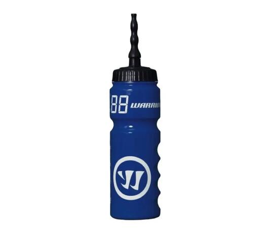 WARRIOR 0,75L bouteille d’eau bleu marine