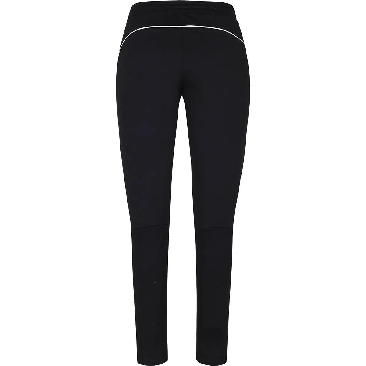 Broek - Training - Dames - Robey Forward - Geborsteld, ritszakken - Zwart 5/5