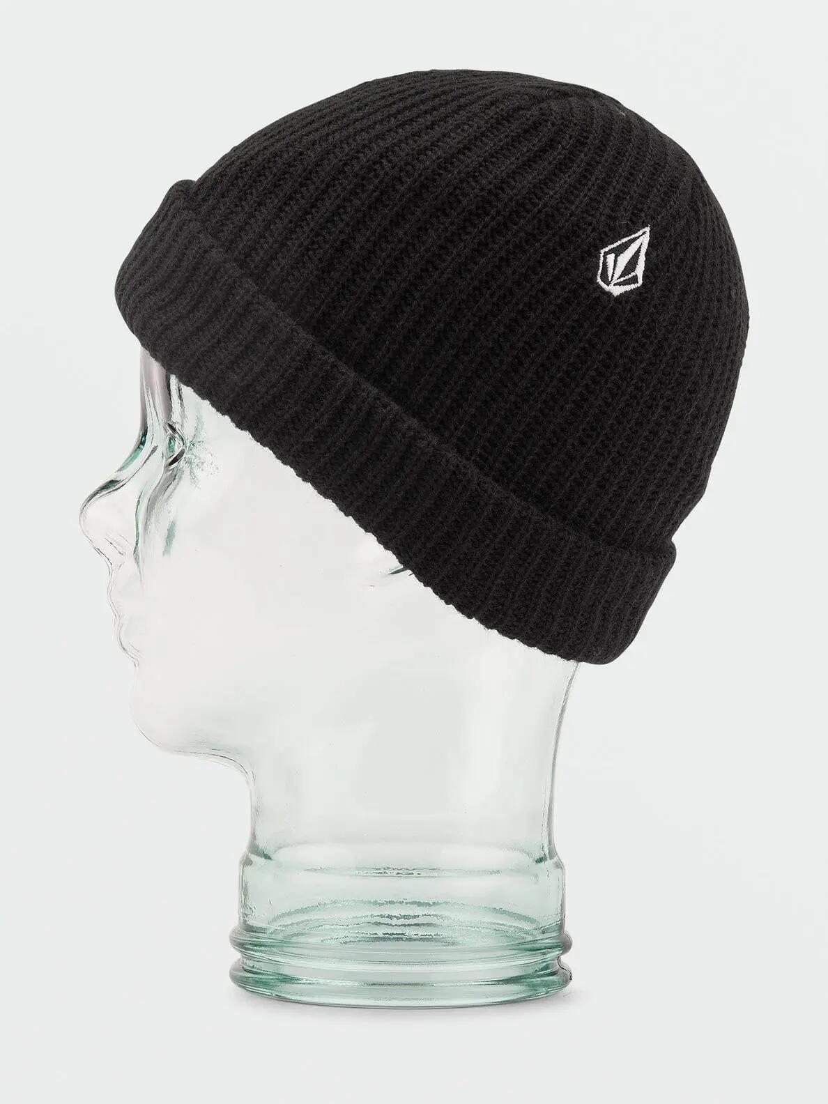 Volcom Gorro Volcom Criança Sweep Lined Beanie - Preto 2/2