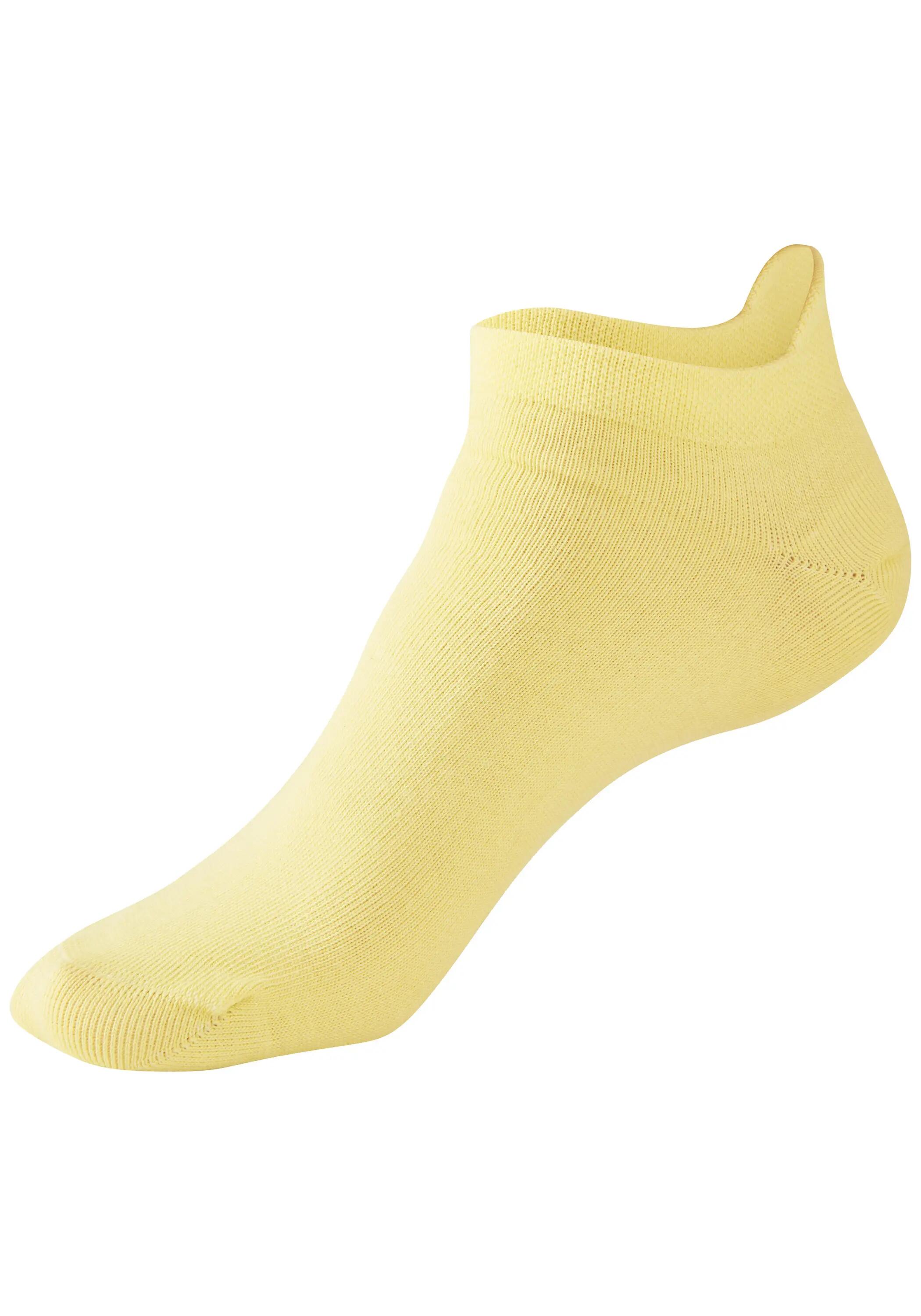 LASCANA Sneakersocken 8/9