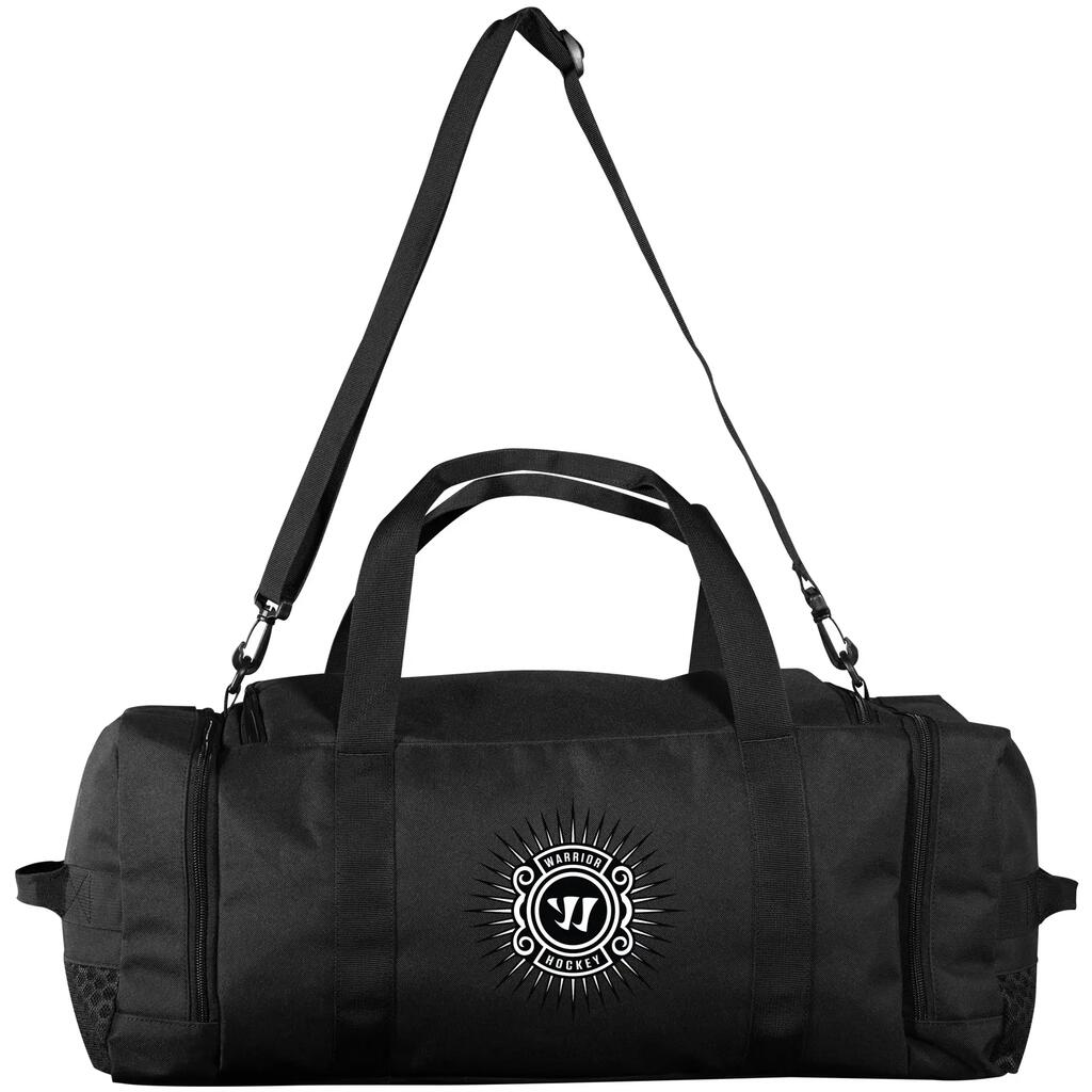 WARRIOR 20th Q10 Duffle Bag Black