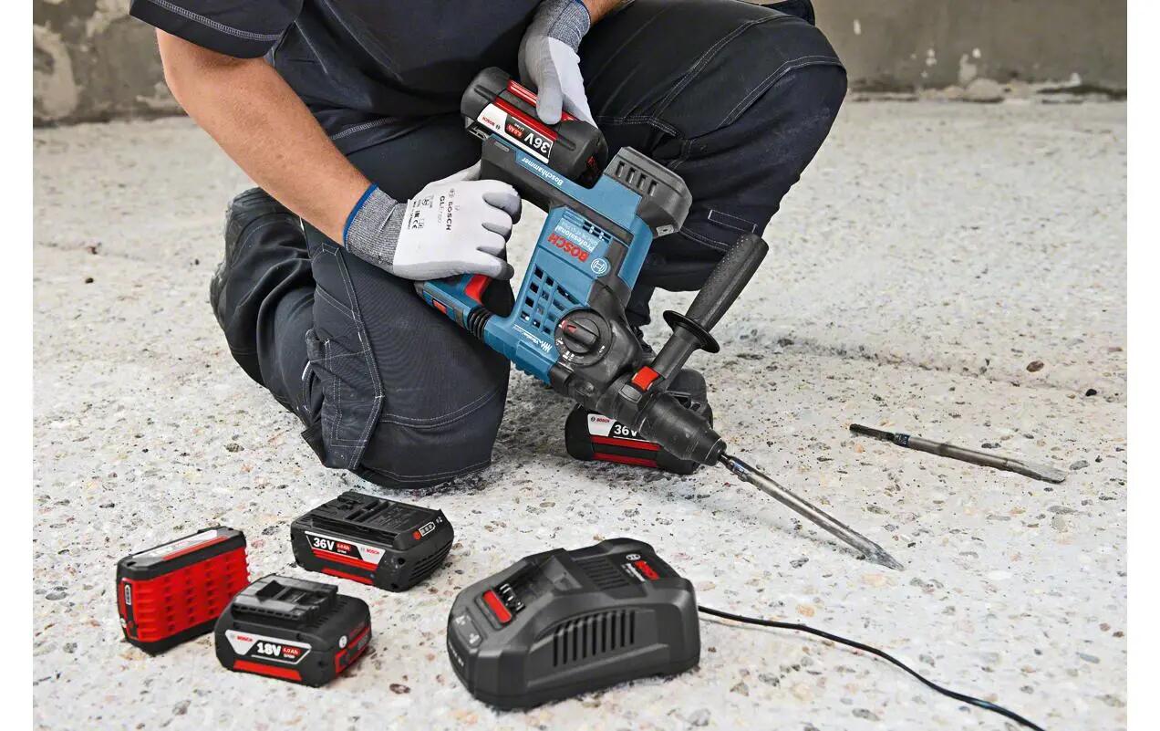 Bosch Professional Akku GBA 36 V 6.0 Ah 2/2
