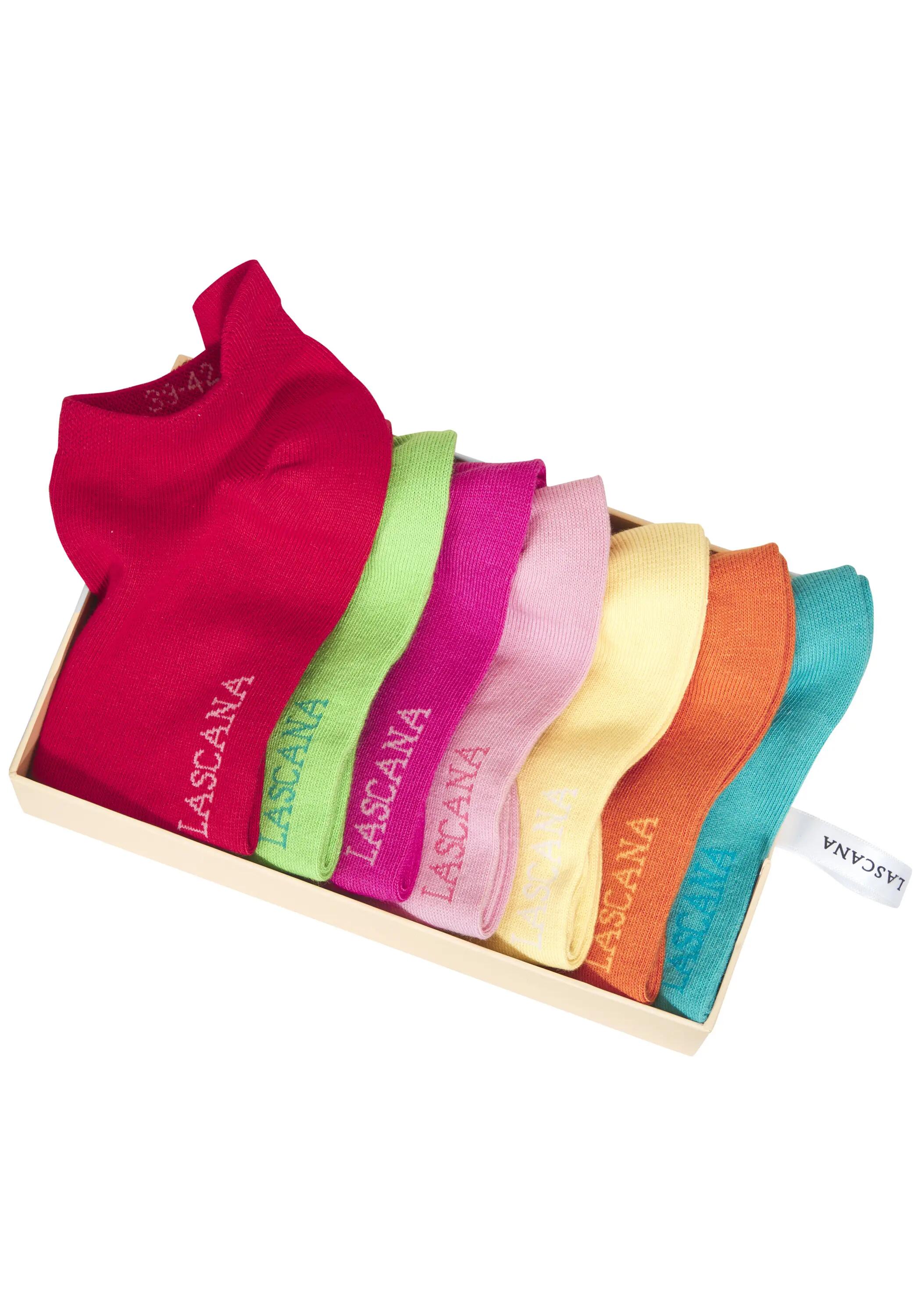 LASCANA Sneakersocken 7/9