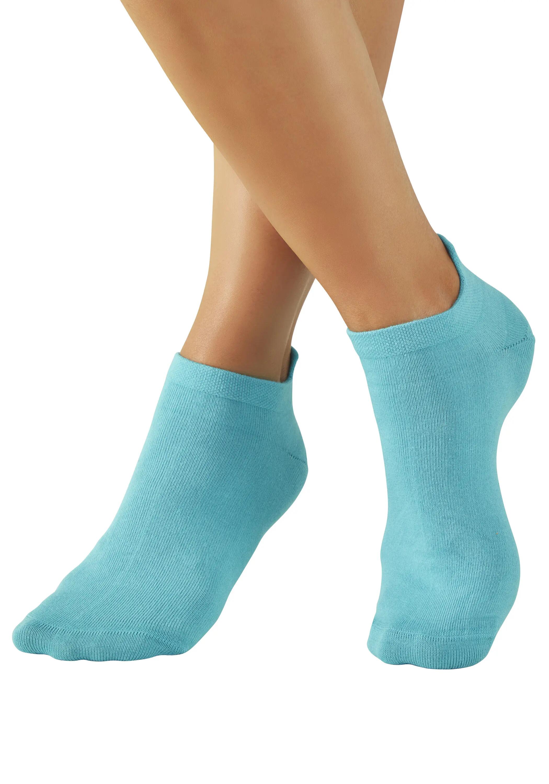 LASCANA Sneakersocken 6/9