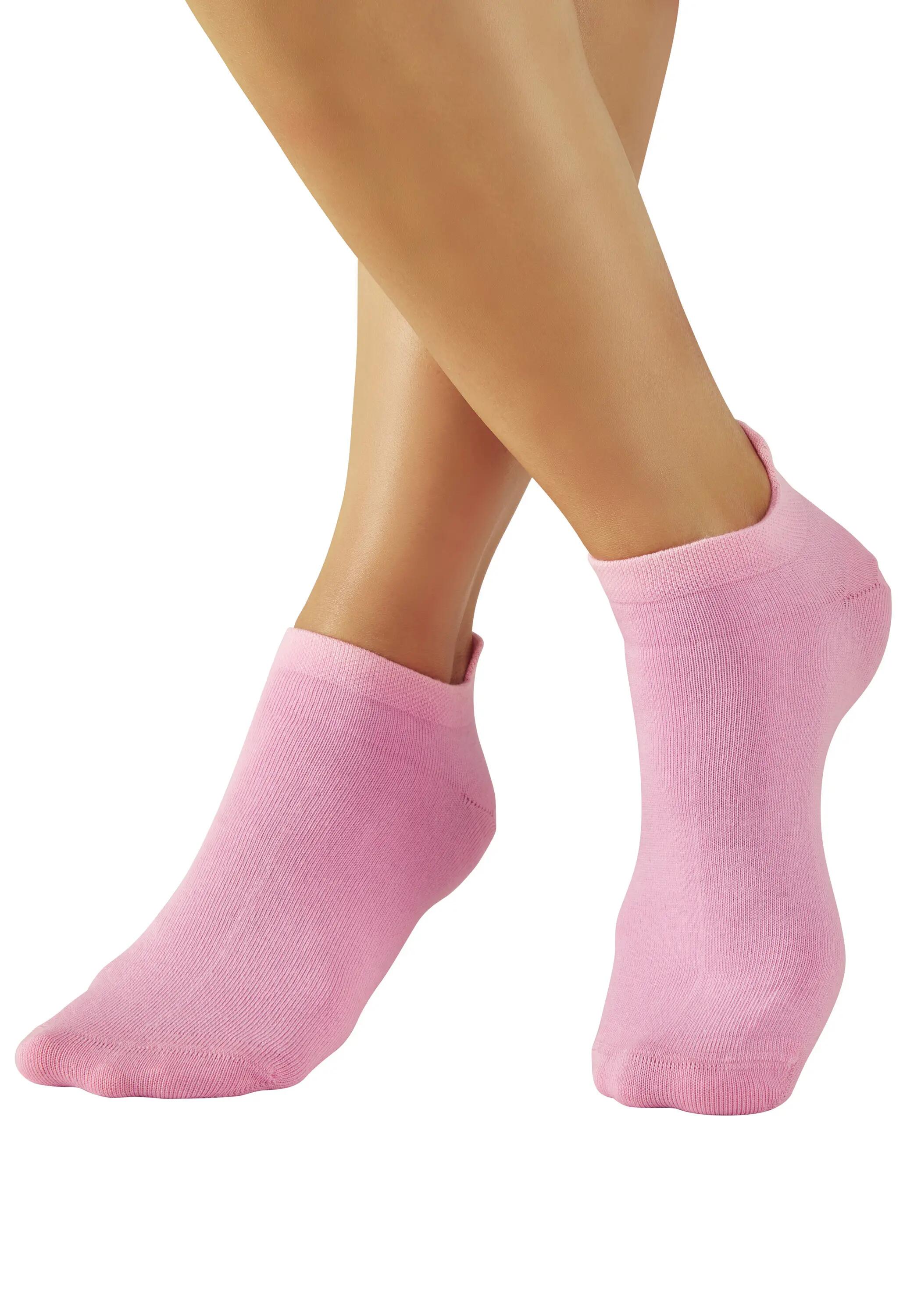 LASCANA Sneakersocken 5/9