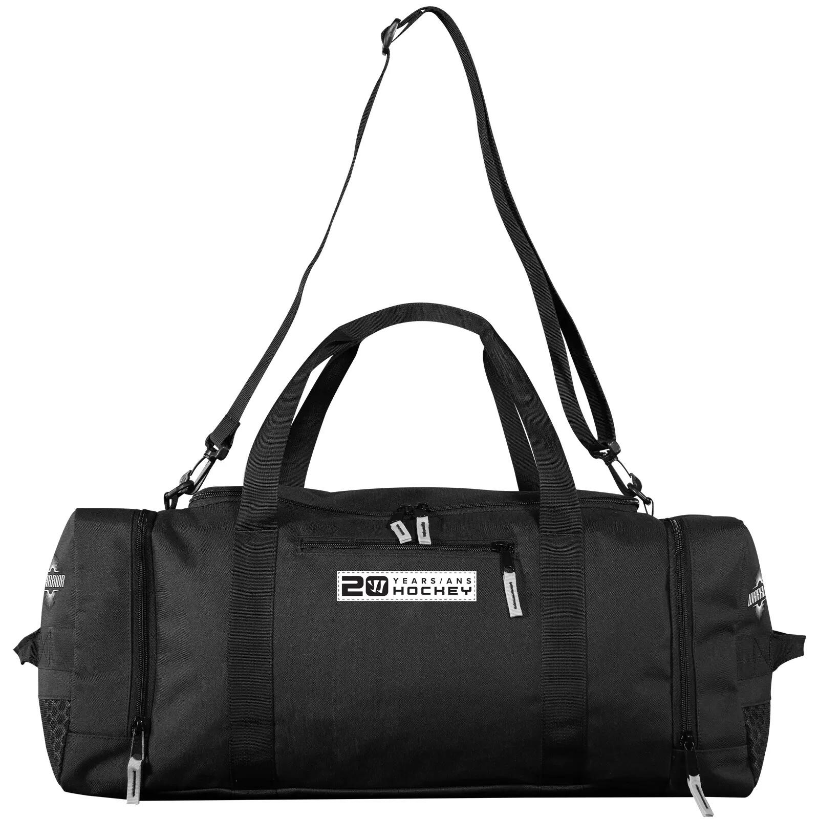 WARRIOR 20th Q10 sac polochon Noir 2/5