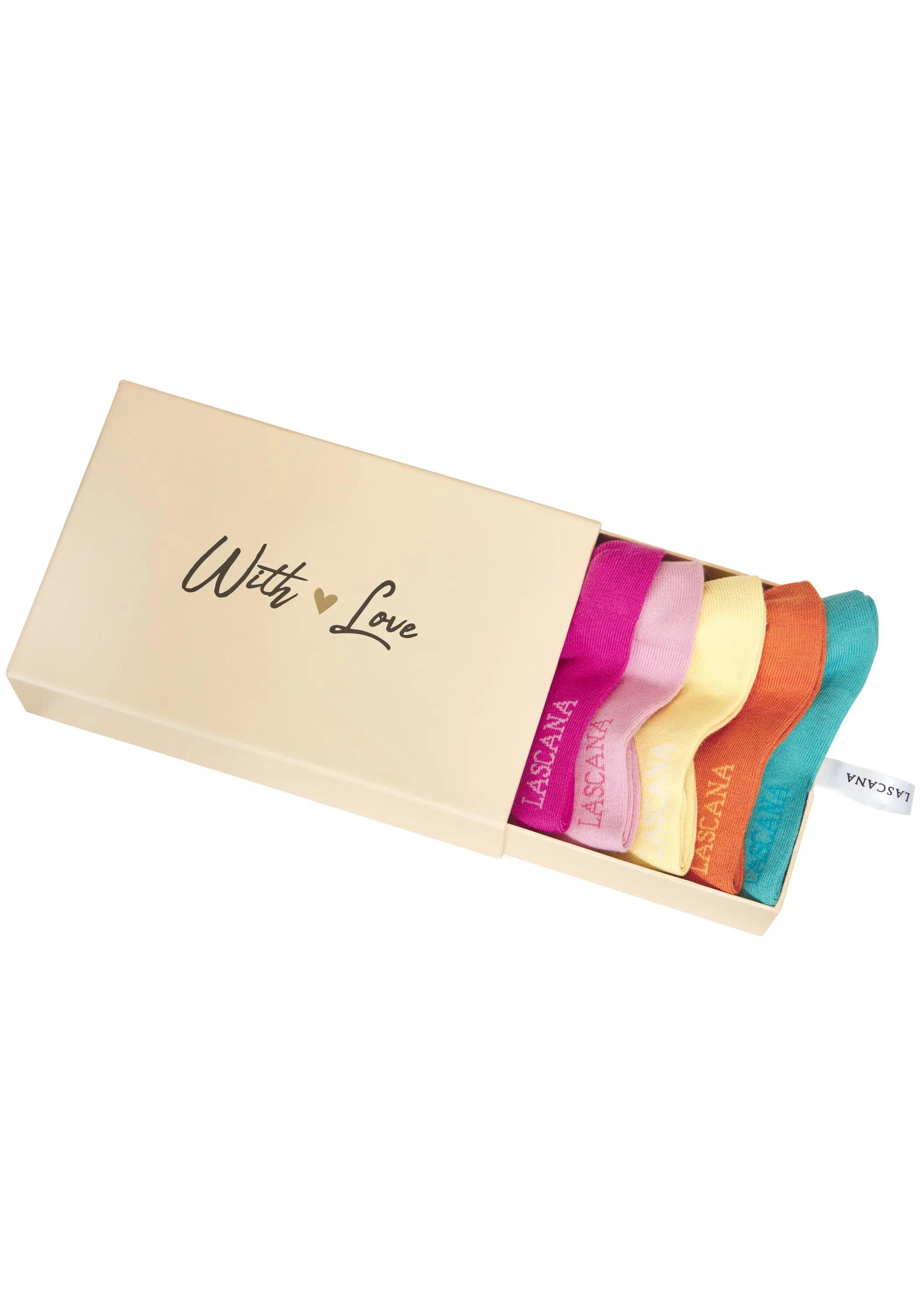 LASCANA Sneakersocken 4/9