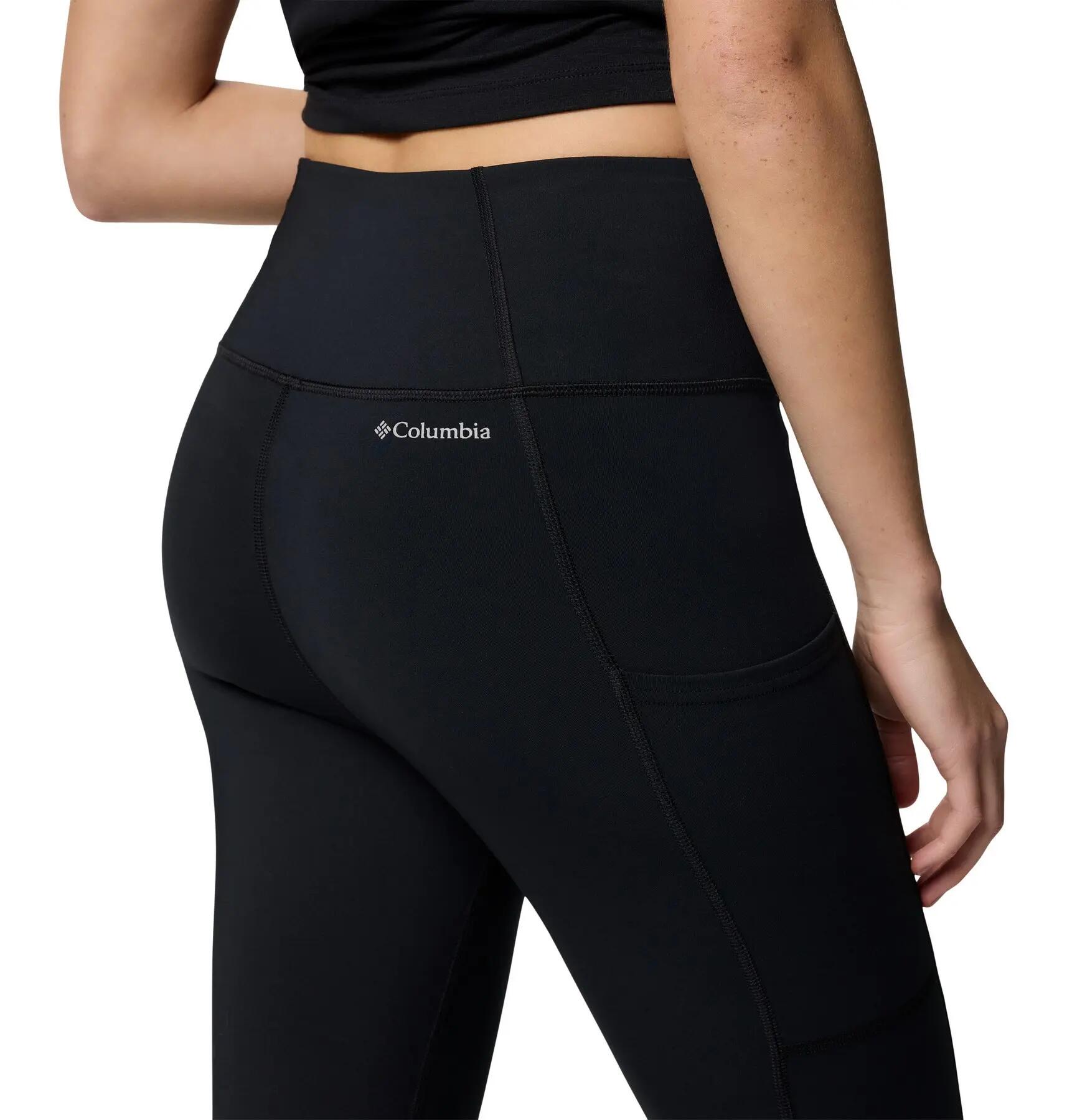 Columbia BOUNDLESS TREK Damen-Sportleggings 6/7