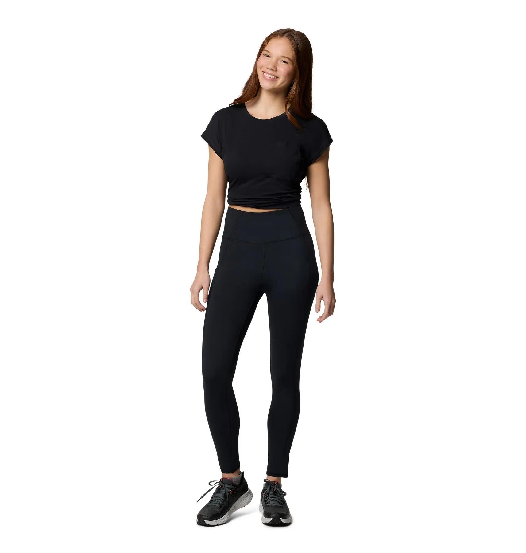Columbia BOUNDLESS TREK Damen-Sportleggings 4/7