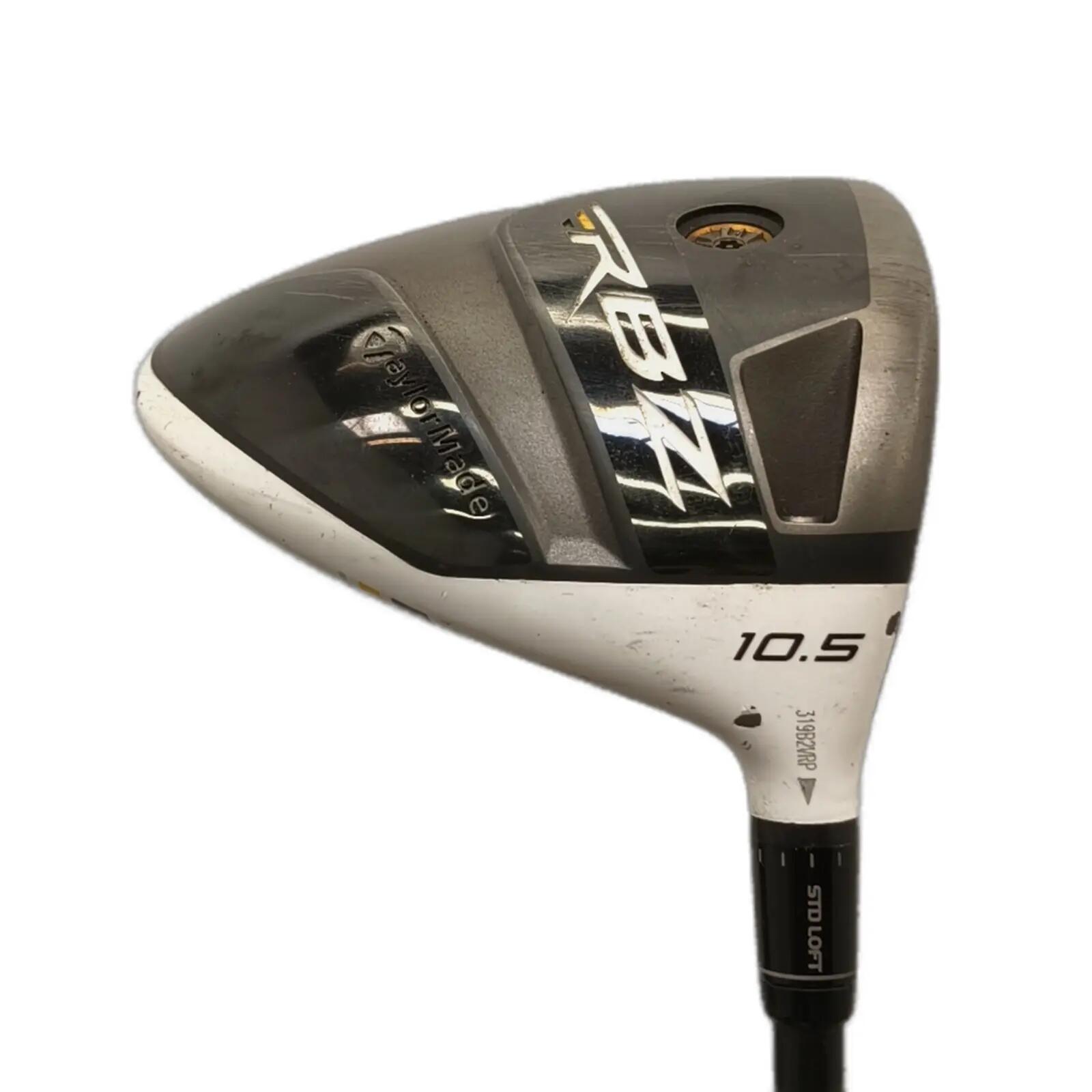 TaylorMade RBZ Stage 2 Driver / Flex Regular / Loft 10.5 2/5