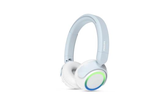 Philips TAK4200BL/00 Cuffie On-Ear Bluetooth Bambini Blu