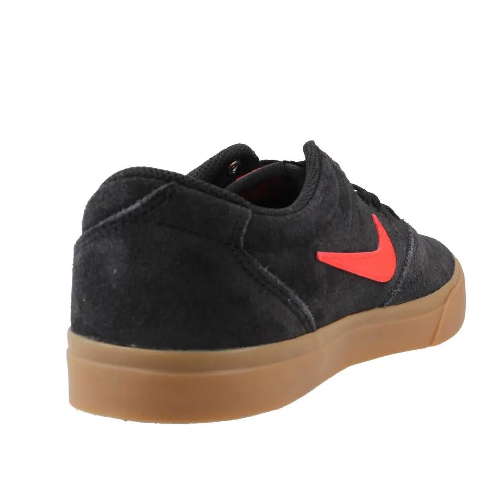 Zapatillas hombre Nike Nike Charge Suede 3/5